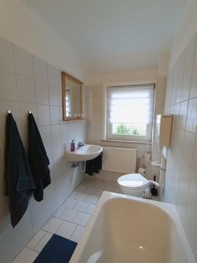 Schoene Aussicht Wieda Walkenried Eksteriør billede